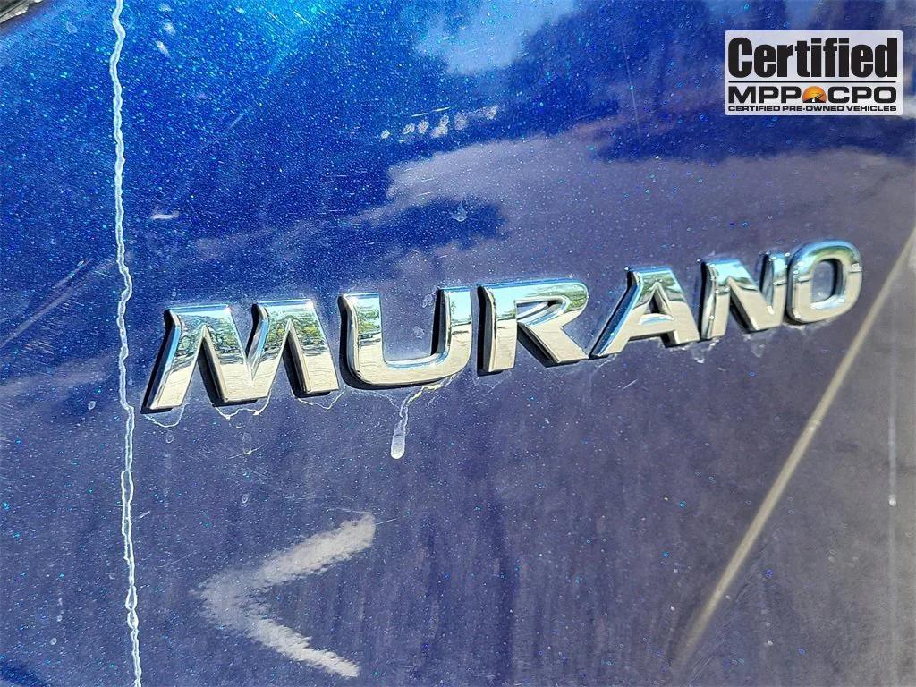 used 2023 Nissan Murano car, priced at $23,975