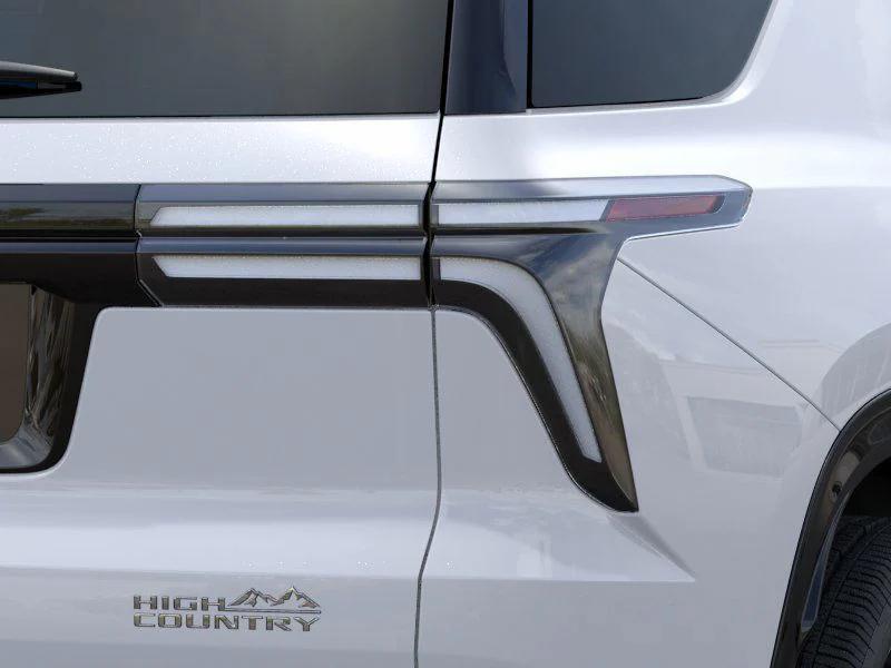 new 2026 Chevrolet Traverse car, priced at $62,309