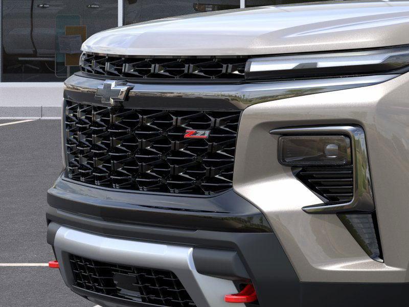 new 2026 Chevrolet Traverse car, priced at $52,020