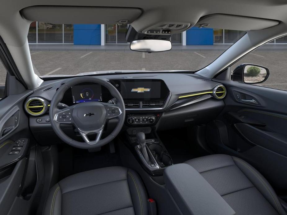new 2024 Chevrolet Trax car, priced at $26,760