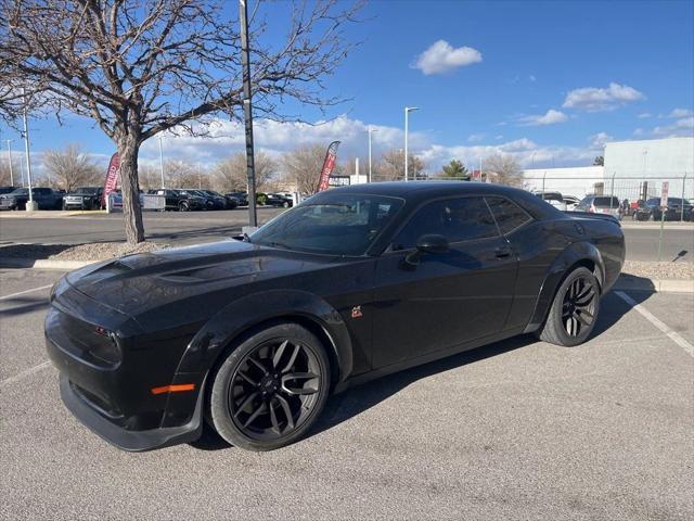 used 2020 Dodge Challenger car, priced at $45,050