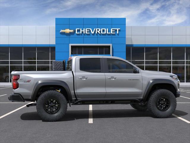 new 2024 Chevrolet Colorado car, priced at $63,335