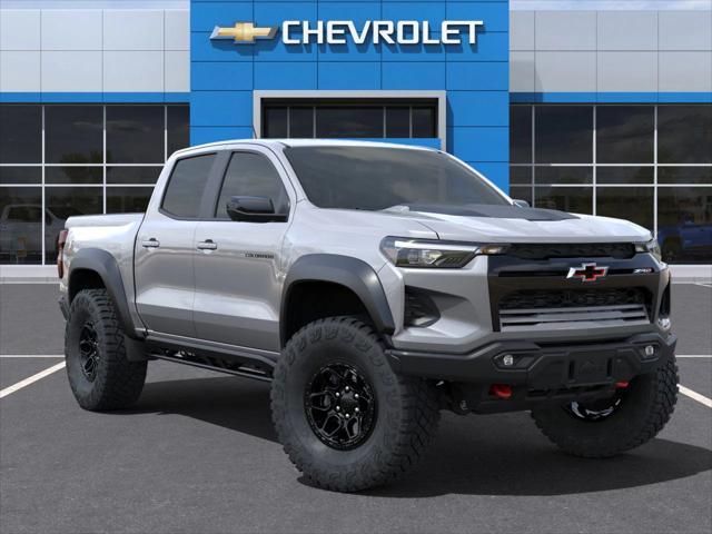 new 2024 Chevrolet Colorado car, priced at $63,335