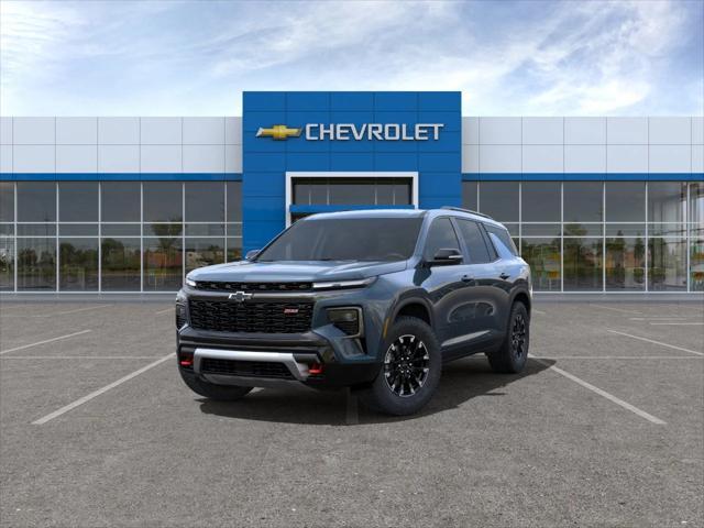 new 2024 Chevrolet Traverse car, priced at $47,795