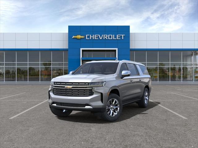 new 2024 Chevrolet Suburban car, priced at $81,305