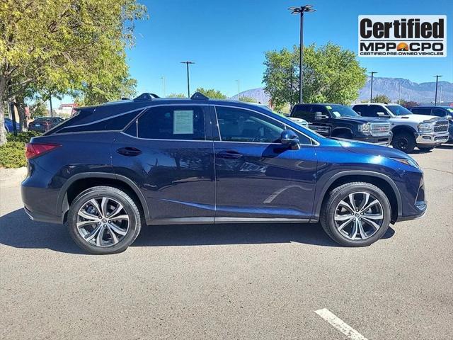 used 2022 Lexus RX 350 car, priced at $38,601