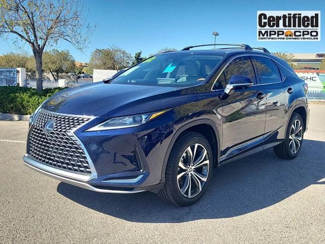 used 2022 Lexus RX 350 car, priced at $38,601