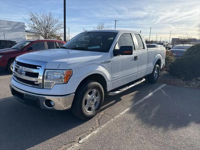 used 2013 Ford F-150 car, priced at $17,750