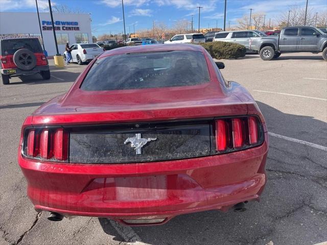 used 2017 Ford Mustang car, priced at $14,950