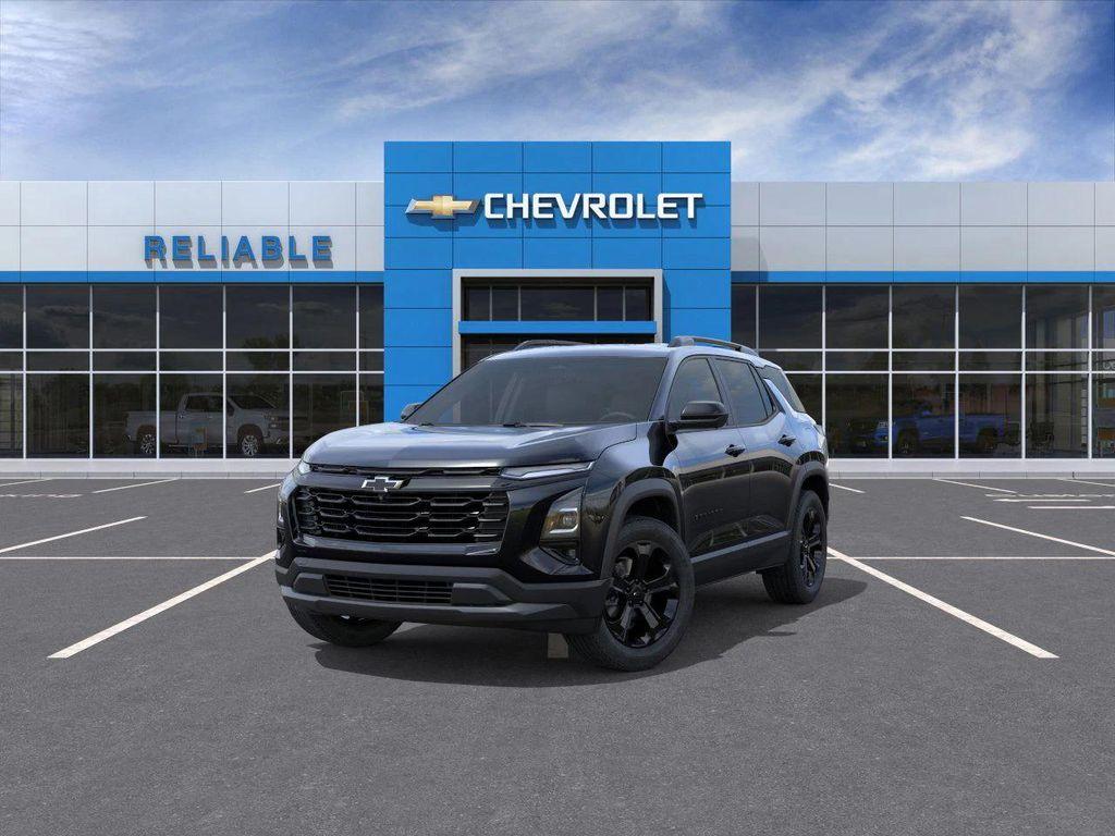 new 2026 Chevrolet Equinox car, priced at $34,535