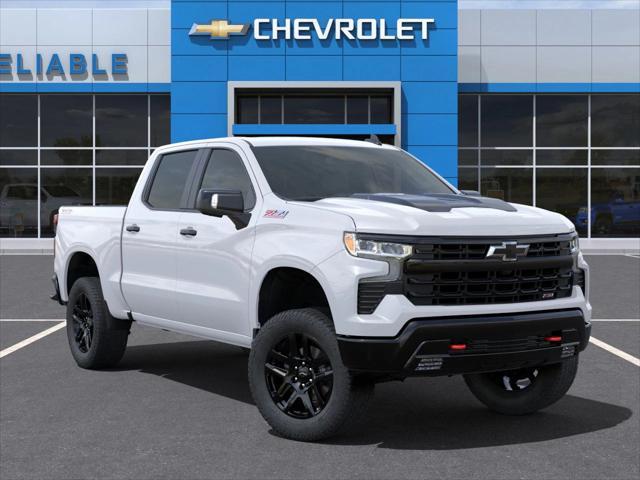 new 2025 Chevrolet Silverado 1500 car, priced at $67,749