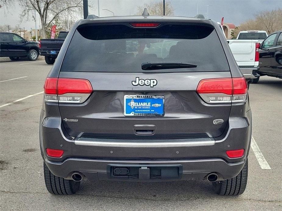 used 2015 Jeep Grand Cherokee car, priced at $19,499