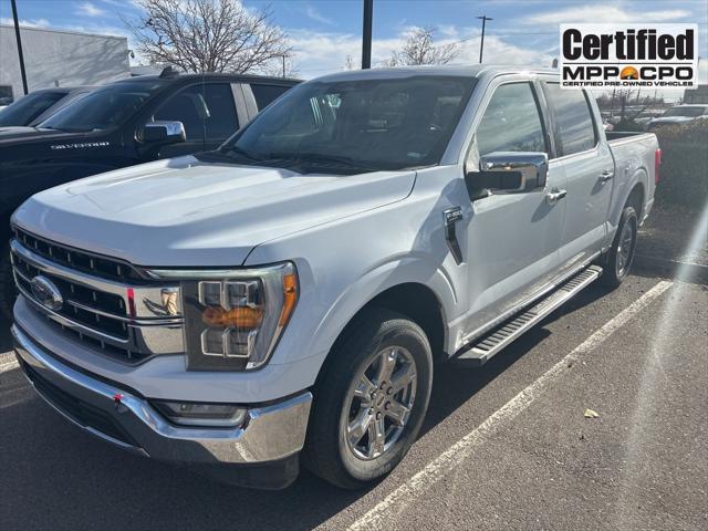 used 2023 Ford F-150 car, priced at $49,997