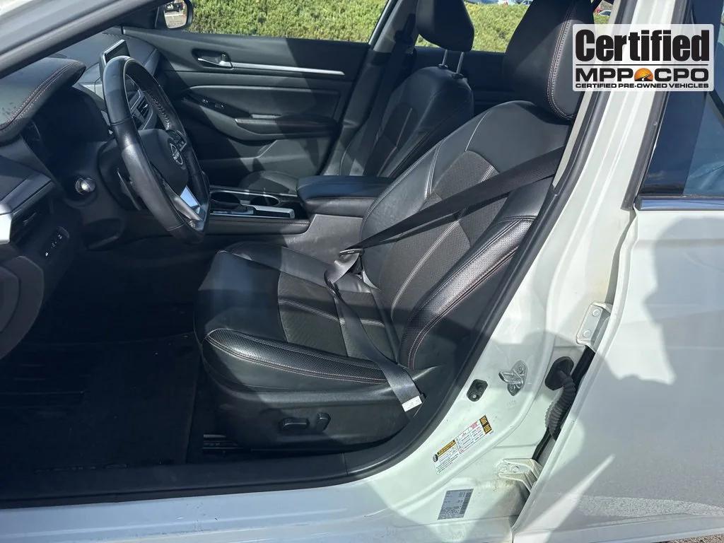 used 2024 Nissan Altima car, priced at $22,472
