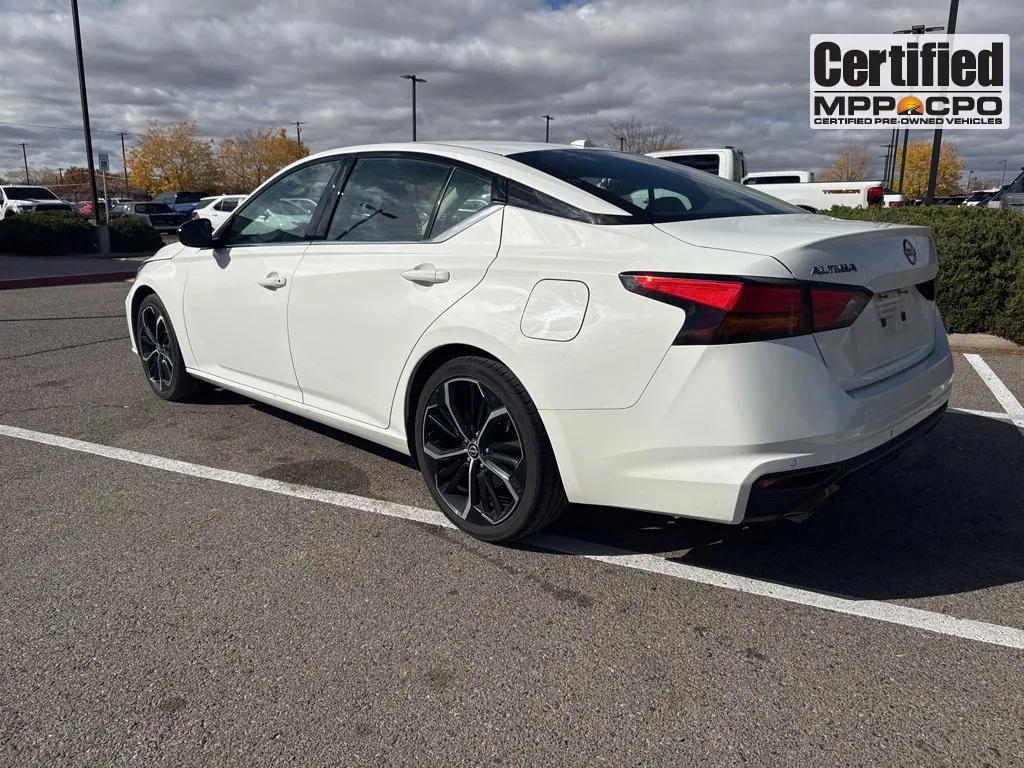 used 2024 Nissan Altima car, priced at $22,472