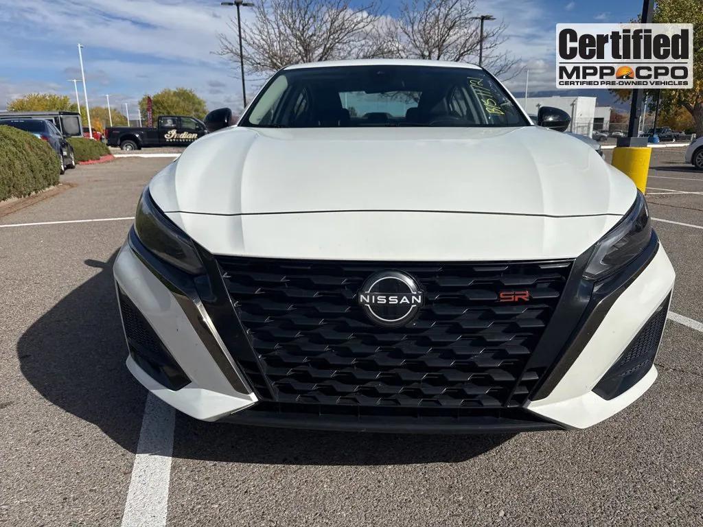 used 2024 Nissan Altima car, priced at $22,472