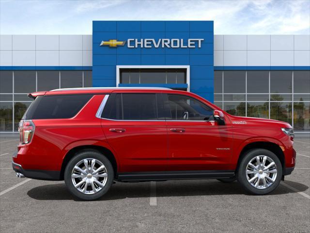 new 2024 Chevrolet Tahoe car, priced at $92,215