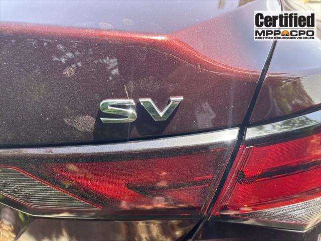 used 2024 Nissan Sentra car, priced at $24,975