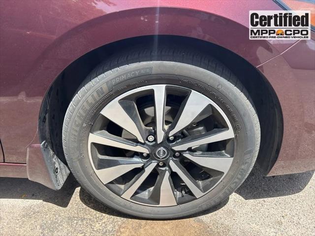 used 2024 Nissan Sentra car, priced at $24,975