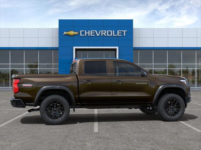 new 2024 Chevrolet Colorado car, priced at $41,390