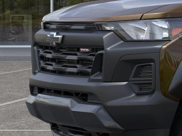 new 2024 Chevrolet Colorado car, priced at $41,390