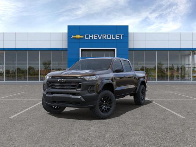 new 2024 Chevrolet Colorado car, priced at $41,390