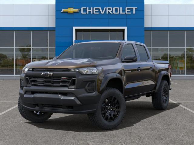 new 2024 Chevrolet Colorado car, priced at $41,390