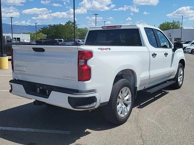 used 2024 Chevrolet Silverado 1500 car, priced at $44,997