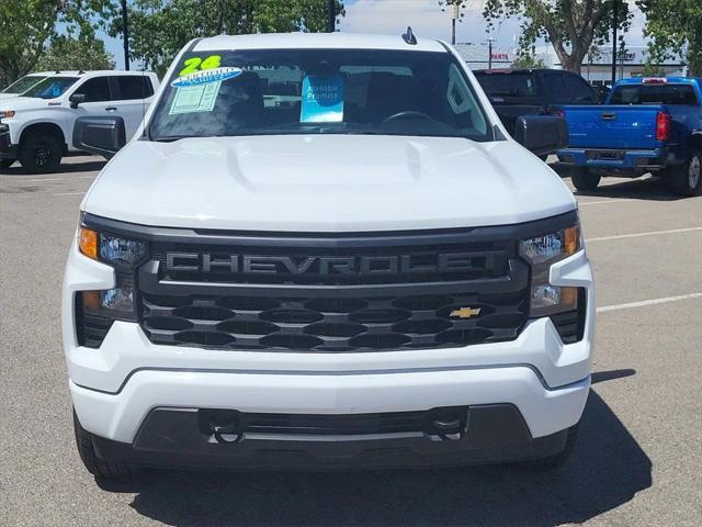 used 2024 Chevrolet Silverado 1500 car, priced at $44,997