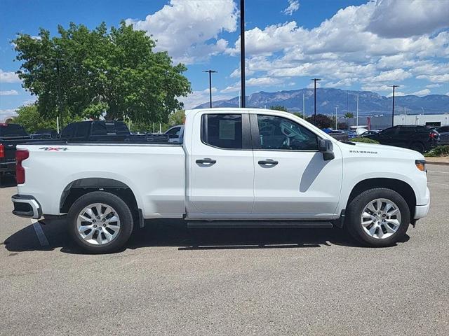 used 2024 Chevrolet Silverado 1500 car, priced at $44,997