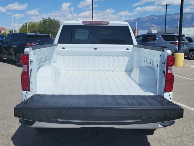 used 2024 Chevrolet Silverado 1500 car, priced at $44,997