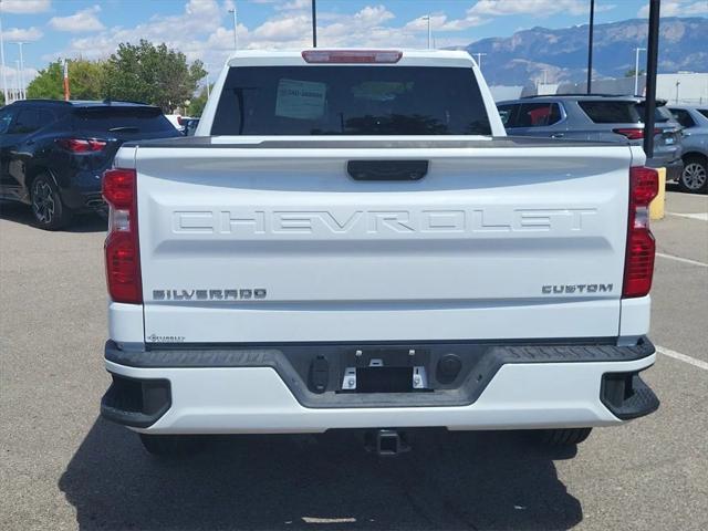 used 2024 Chevrolet Silverado 1500 car, priced at $44,997