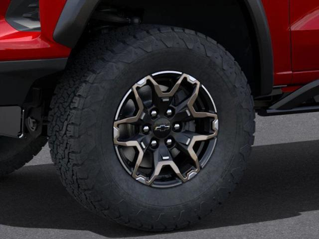 new 2025 Chevrolet Colorado car, priced at $53,514
