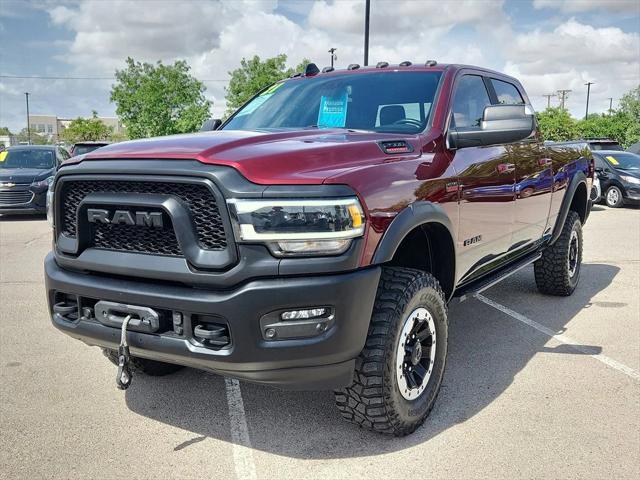 used 2021 Ram 2500 car, priced at $59,864