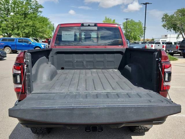 used 2021 Ram 2500 car, priced at $59,864