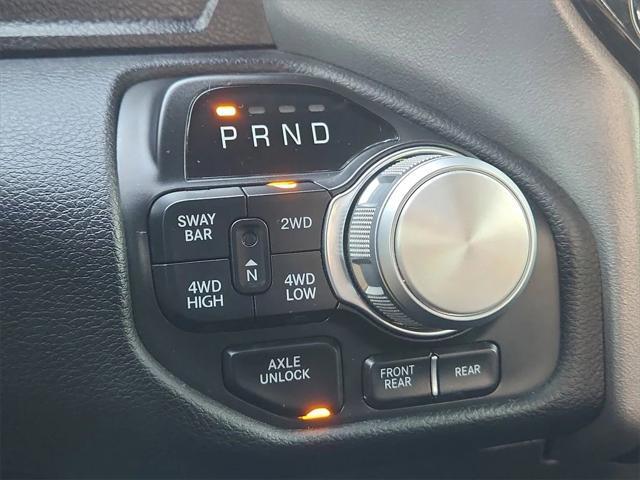 used 2021 Ram 2500 car, priced at $59,864