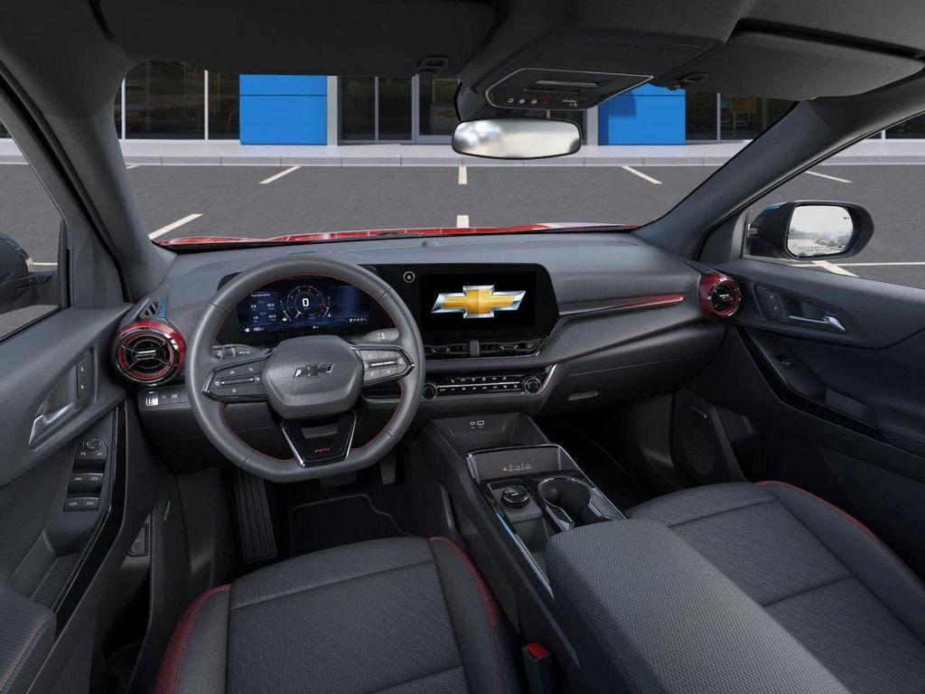 new 2026 Chevrolet Equinox car, priced at $35,890