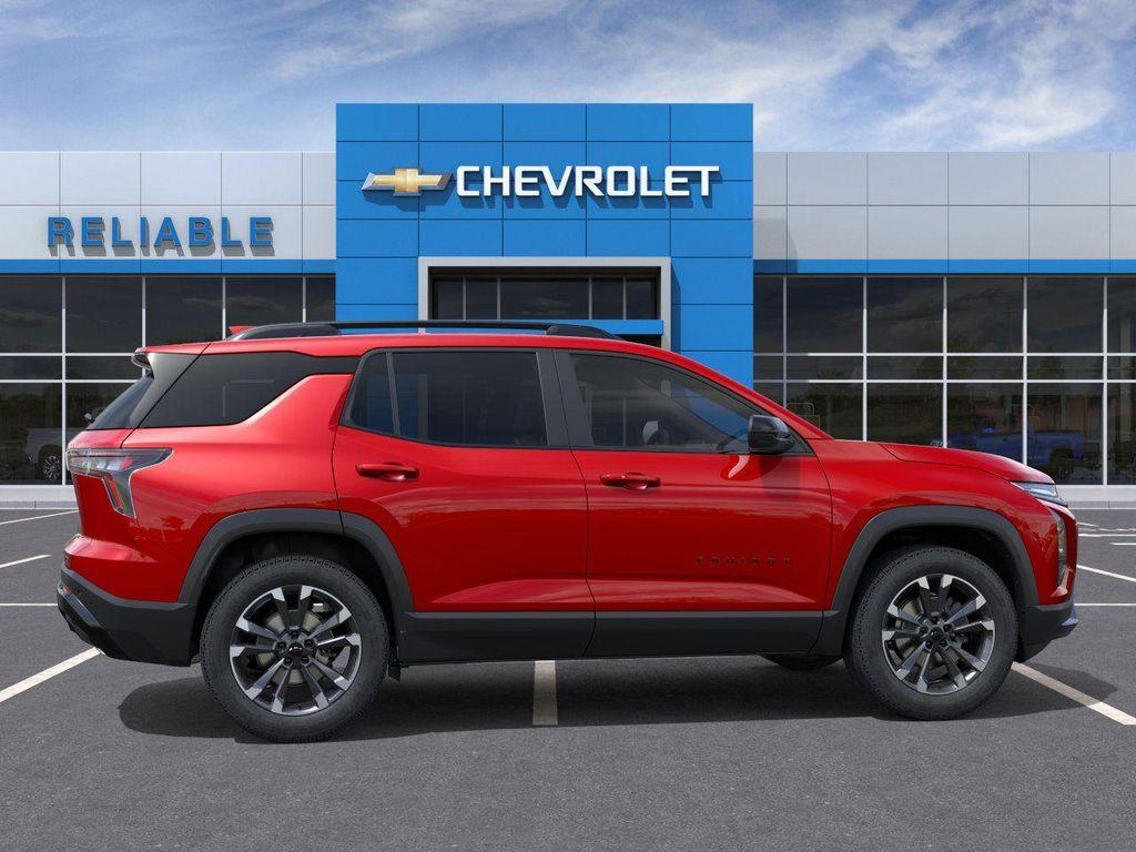 new 2026 Chevrolet Equinox car, priced at $35,890