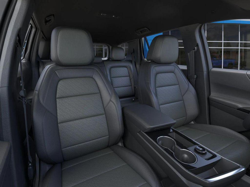 new 2026 Chevrolet Equinox car, priced at $35,490