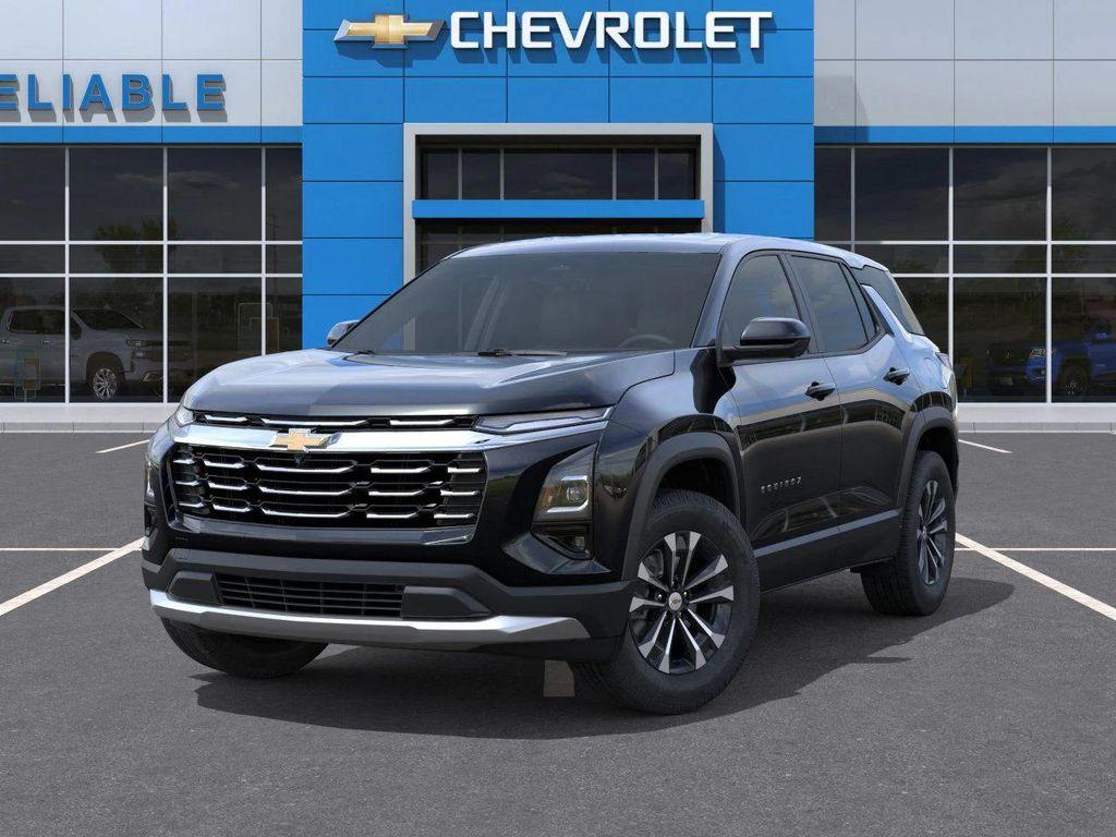 new 2026 Chevrolet Equinox car, priced at $35,490