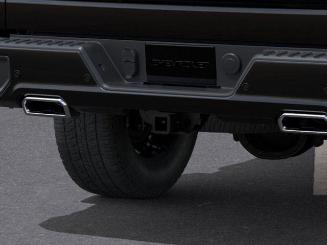 new 2025 Chevrolet Silverado 1500 car, priced at $62,705