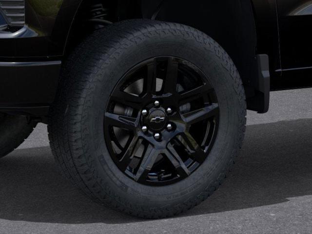 new 2025 Chevrolet Silverado 1500 car, priced at $62,705