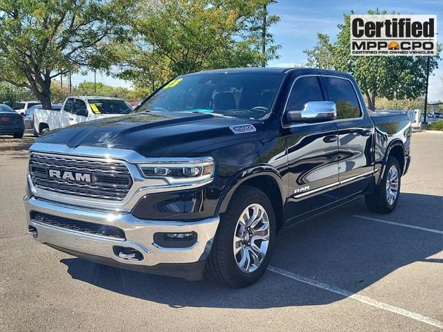 used 2023 Ram 1500 car, priced at $60,950