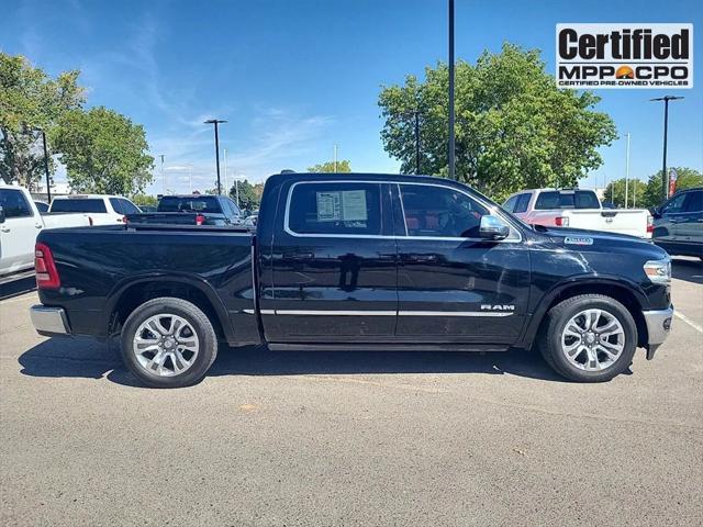 used 2023 Ram 1500 car, priced at $60,950