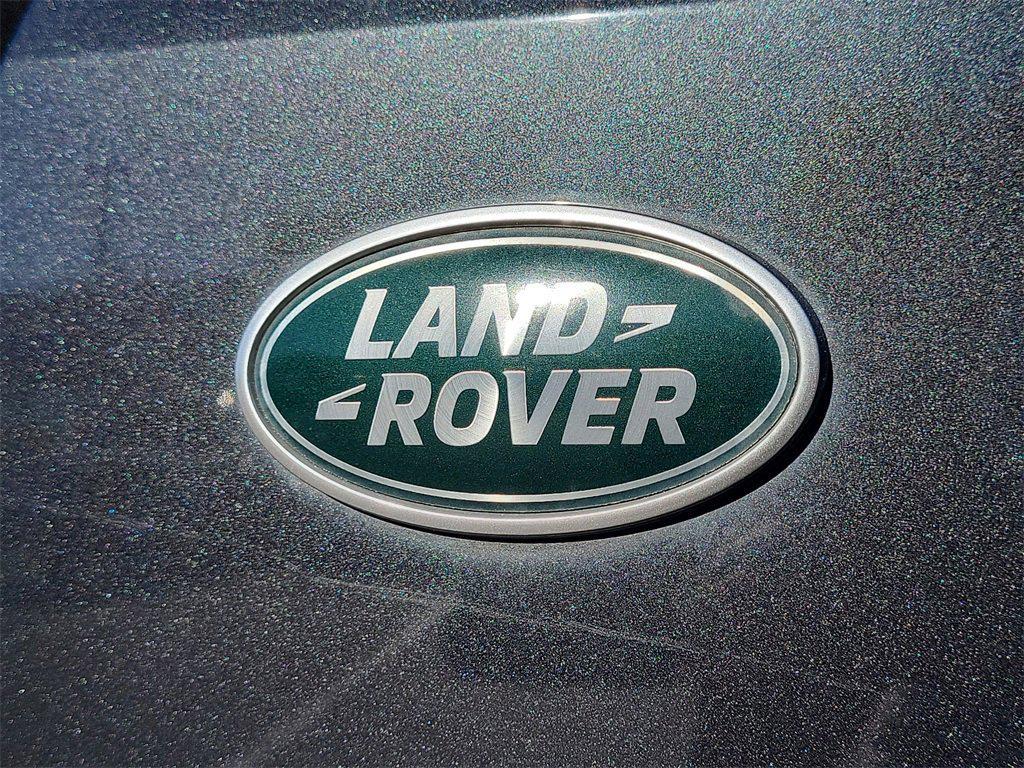 used 2021 Land Rover Range Rover Evoque car, priced at $32,850