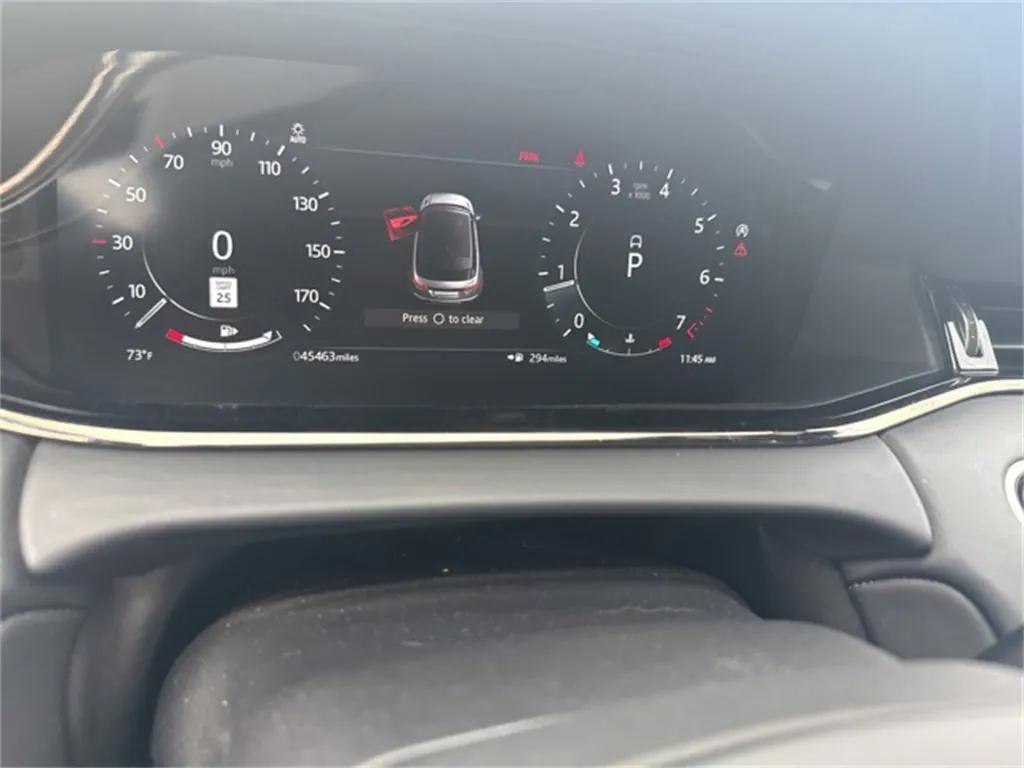 used 2021 Land Rover Range Rover Evoque car, priced at $35,650