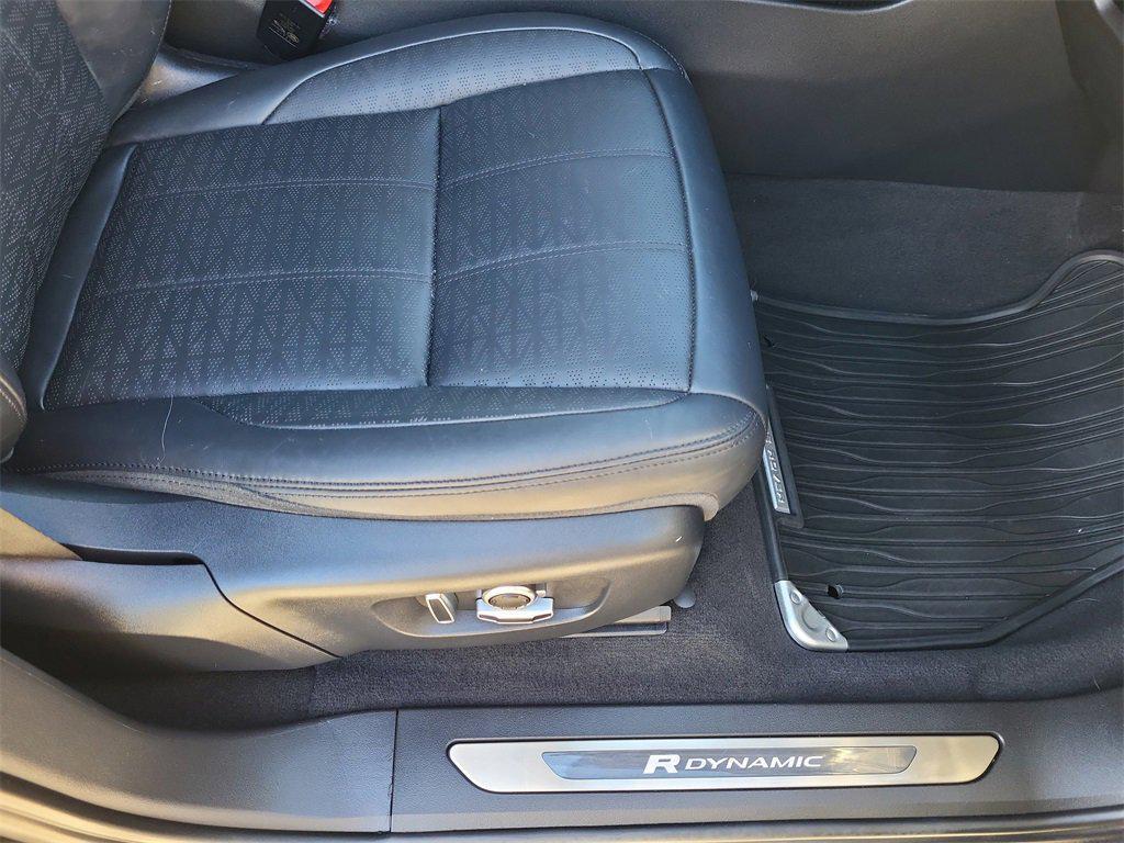 used 2021 Land Rover Range Rover Evoque car, priced at $32,850