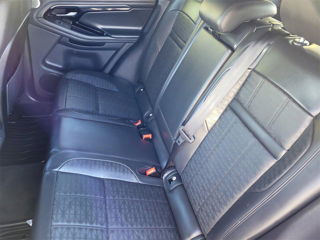 used 2021 Land Rover Range Rover Evoque car, priced at $32,850