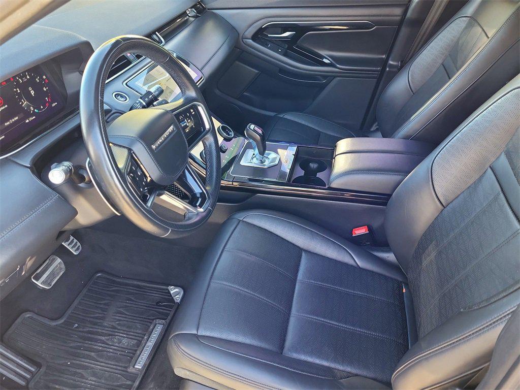 used 2021 Land Rover Range Rover Evoque car, priced at $32,850