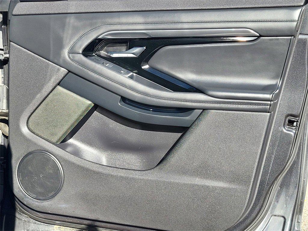 used 2021 Land Rover Range Rover Evoque car, priced at $32,850